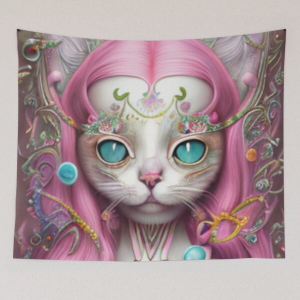 Item preview, "Preppy Cat" designed and sold by Songedete.