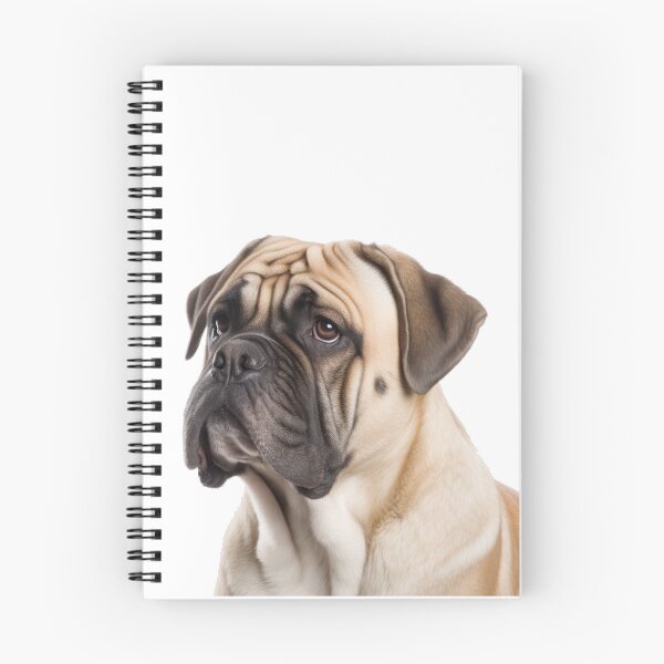 Item preview, Bullmastiff  designed and sold by HookedOnDogz.