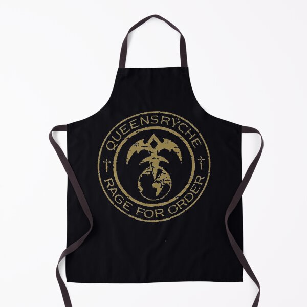 Item preview, Retro Queensryche Vor Prezenta Integral Rage For Order     	 designed and sold by mzvdincl86.