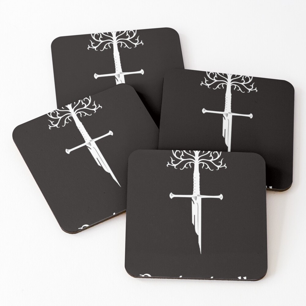 Item preview, Coasters (Set of 4) designed and sold by RileyMacdo.