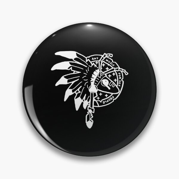 Item preview, Adam Ant designed and sold by JuniorSluicies.