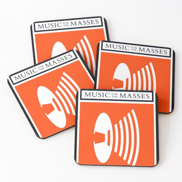 Item preview,  Music The Masses designed and sold by GeorgiaTalbot.