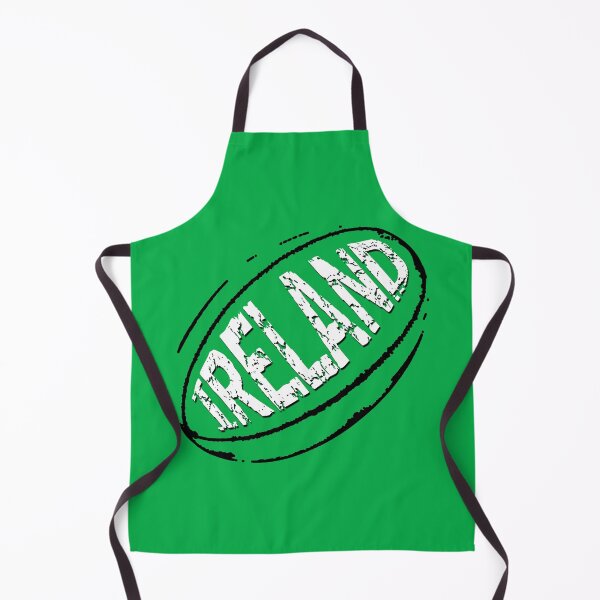 Item preview, Ireland Rugby Union Ball designed and sold by RBinout.
