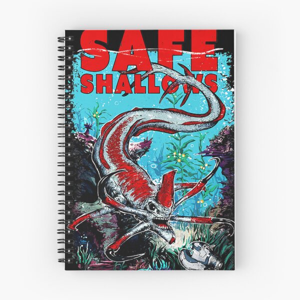 Item preview, Subnautica Indie Outfits Game Safe Shallows designed and sold by NehaGleichner.