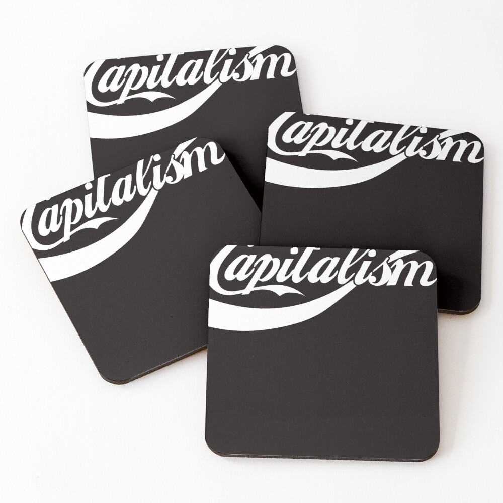 Item preview, Coasters (Set of 4) designed and sold by RileyMacdo.