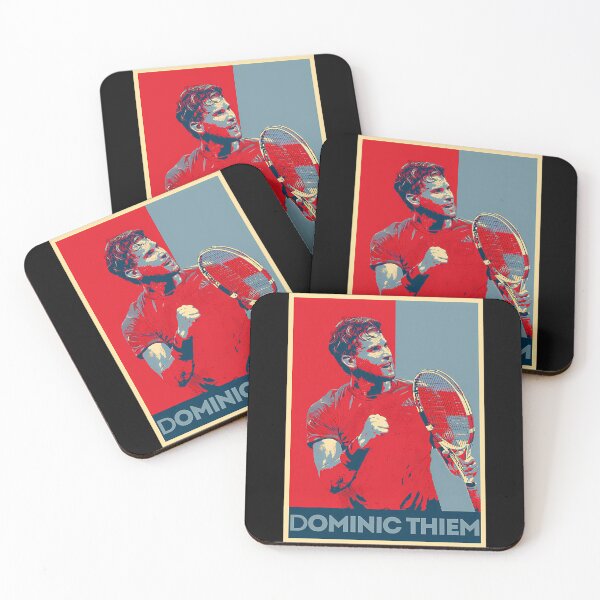Item preview, Dominic Thiem designed and sold by Modewillis.
