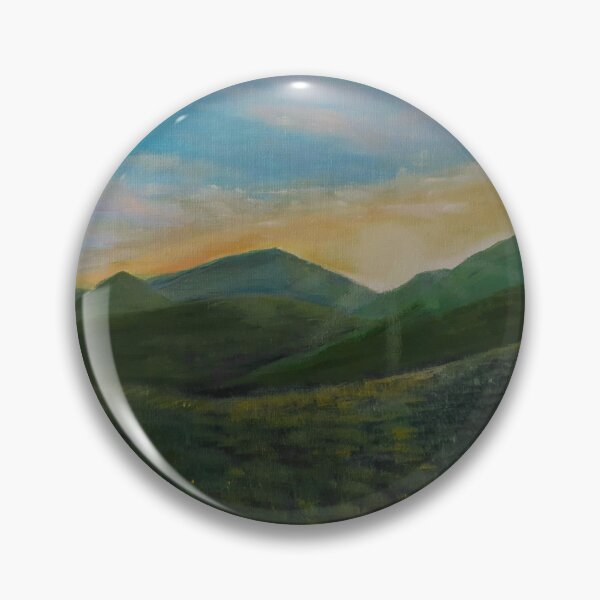 Artikelvorschau, Serenity Mountain Endurance - Scenescapeshop Painting entworfen und verkauft von Scenescapeshop.