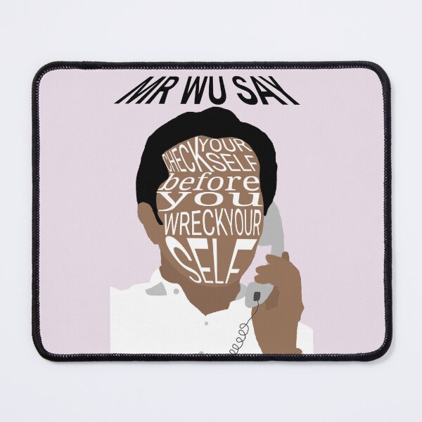 Item preview, check yourself before you wreck yourself designed and sold by art-bloxckk.