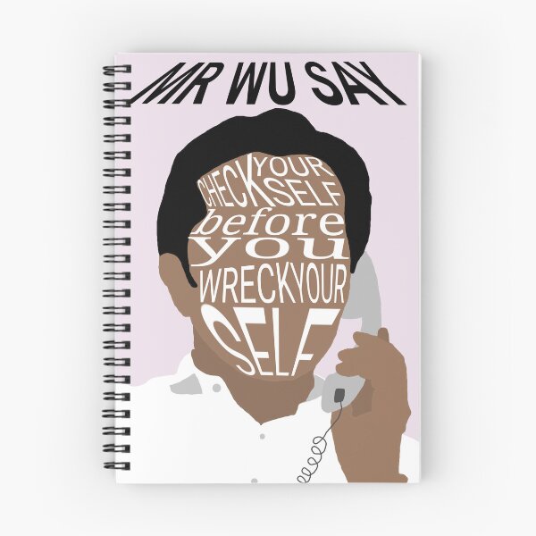 Item preview, check yourself before you wreck yourself designed and sold by art-bloxckk.