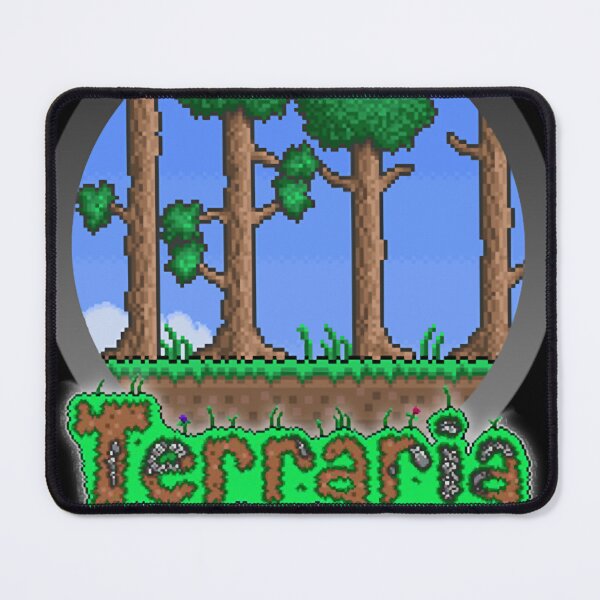 Item preview, Retro Vintage Terraria Indie Game Halloween designed and sold by NehaGleichner.