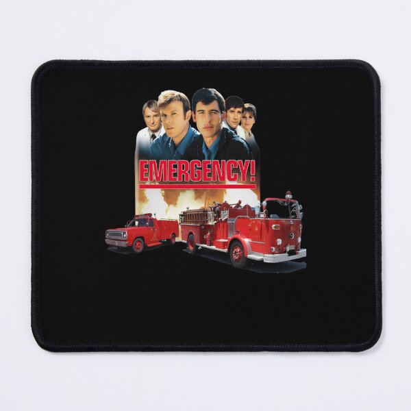 Artikelvorschau, Retro Medical Drama Emergency Tribute entworfen und verkauft von GloriaWells.