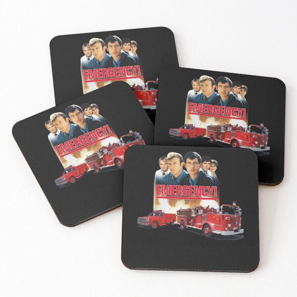 Item preview, Retro Medical Drama Emergency Tribute designed and sold by GloriaWells.