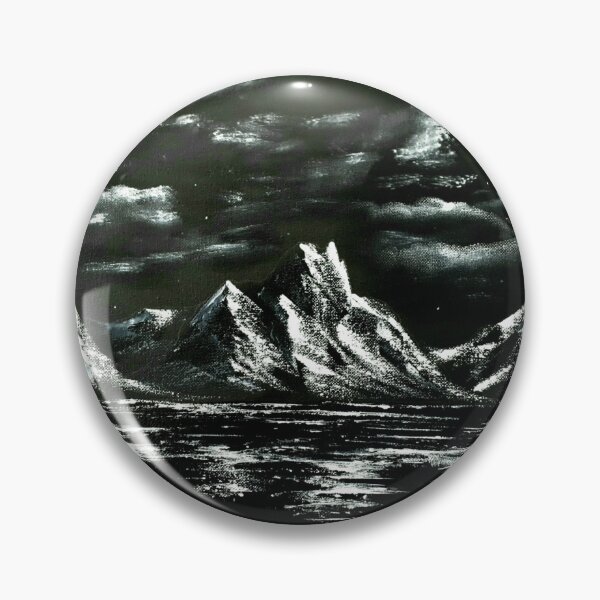 Artikelvorschau, Clarity Mountain Endurance - Scenescapeshop Painting entworfen und verkauft von Scenescapeshop.