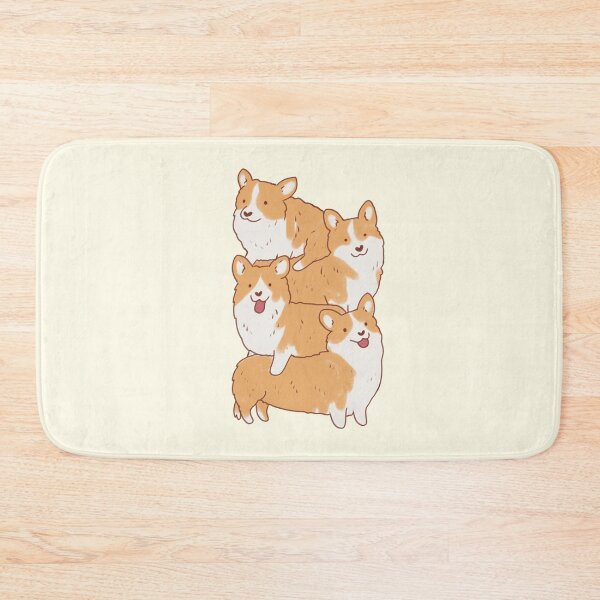 Item preview, corgi stack  designed and sold by Mayarart.