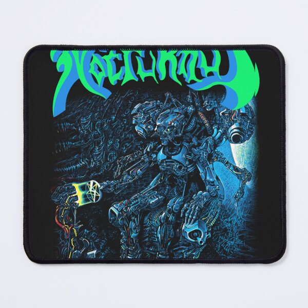 Item preview, The Key Nocturnus Old School Death Metal designed and sold by DavidCoffey66.