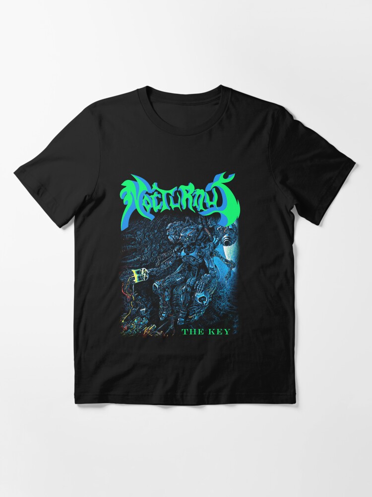 nocturnus t shirt