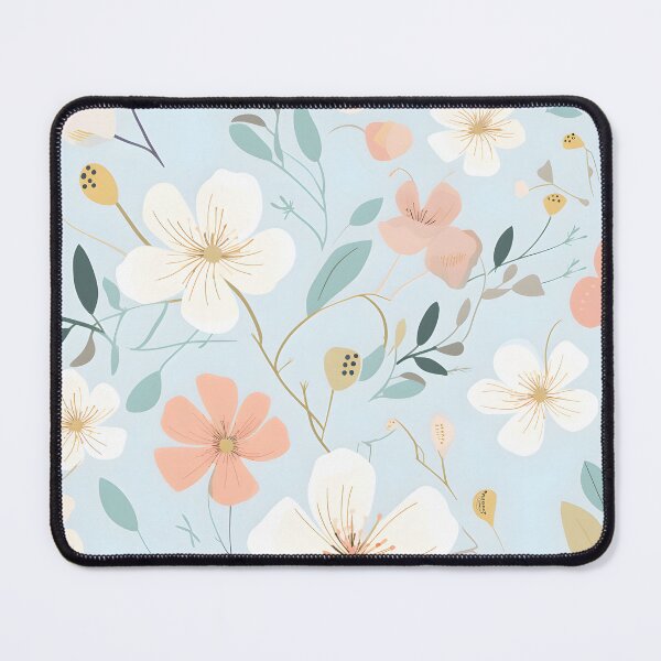 Item preview, Pastel Garden Tea Party designed and sold by BlossomBrewed.