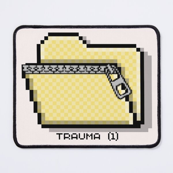 Item preview, Trauma Zip File (1) Windows designed and sold by Dizzy Peach Designs.