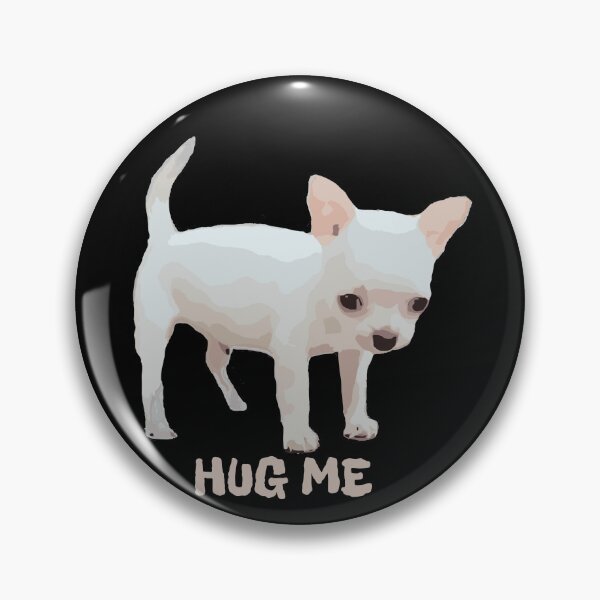 Item preview, small dog hug me designed and sold by MacLis.
