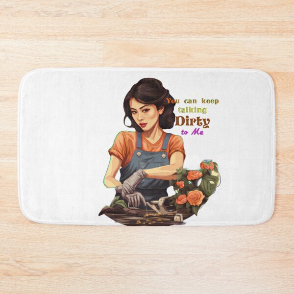Item preview, Dirty Talking Gardener  designed and sold by BrandonArtWorld.