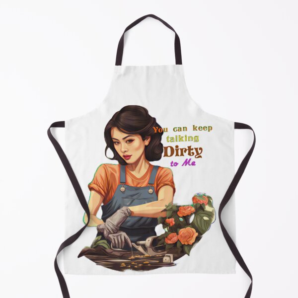 Item preview, Dirty Talking Gardener  designed and sold by BrandonArtWorld.