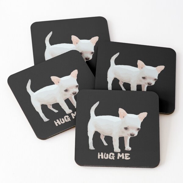 Item preview, small dog hug me designed and sold by MacLis.