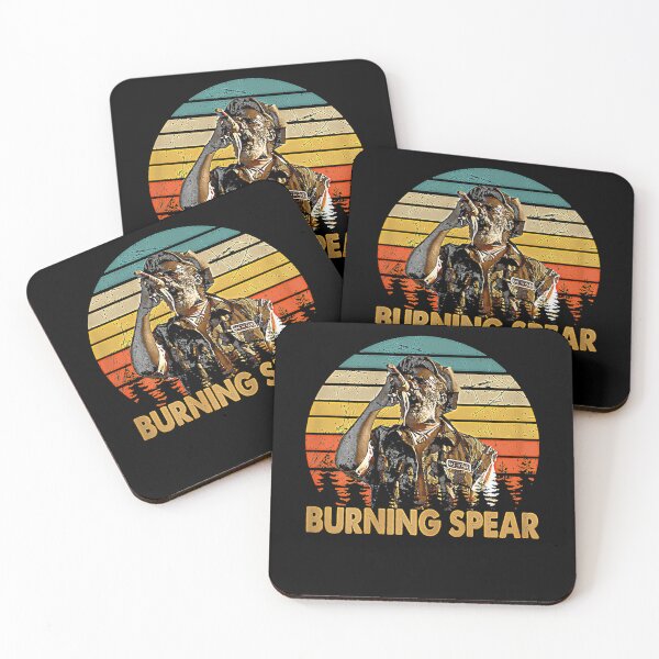 Artikelvorschau, Burning Art Spear Music Jamaikanische Sänger entworfen und verkauft von GloriaWells.