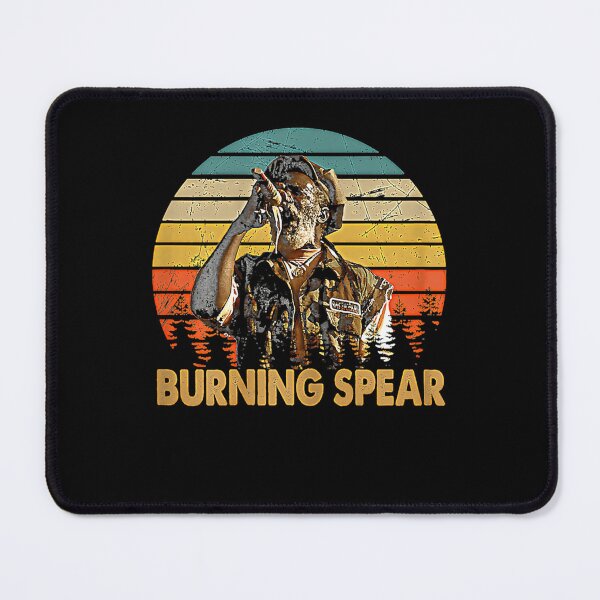 Item preview, Burning Art Spear Music Jamaican Singers designed and sold by GloriaWells.
