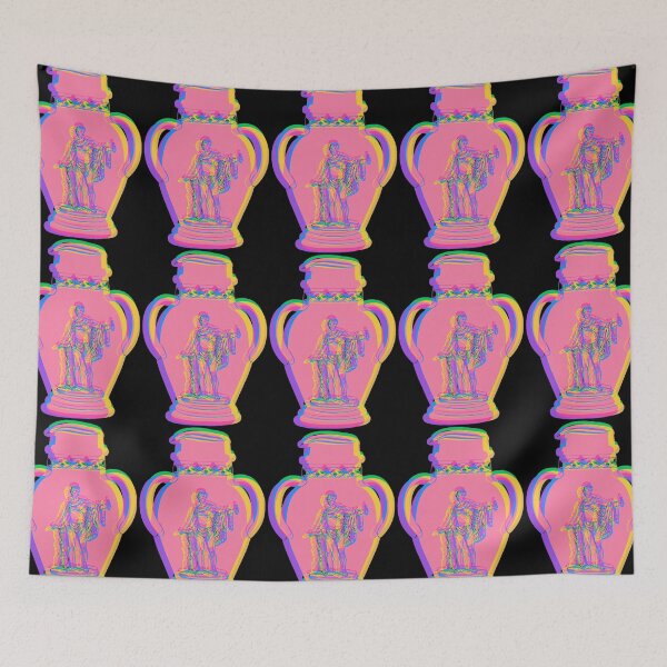 Item preview, Greek Vase 4 designed and sold by Vinesh Chandrakant.