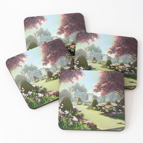 Item preview, Serenity Gardens 15 designed and sold by ONYX Pixee.