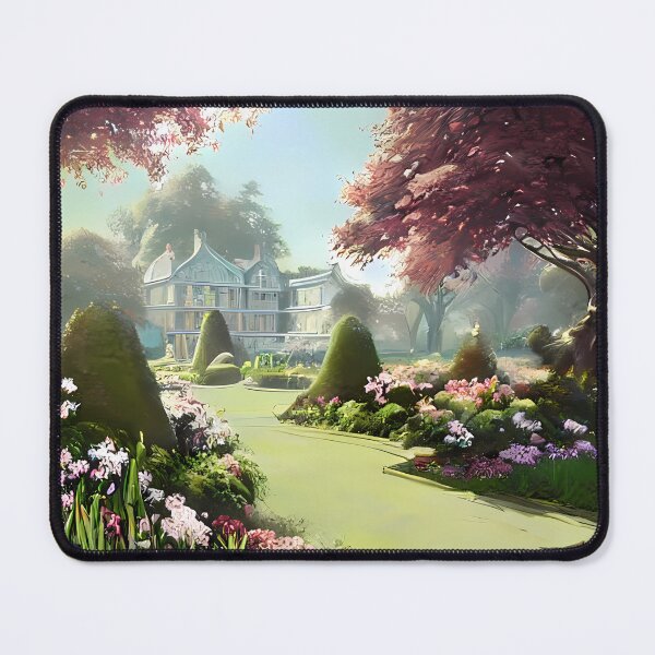Item preview, Serenity Gardens 15 designed and sold by ONYX Pixee.