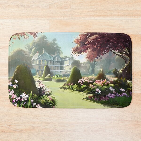 Item preview, Serenity Gardens 15 designed and sold by ONYX Pixee.