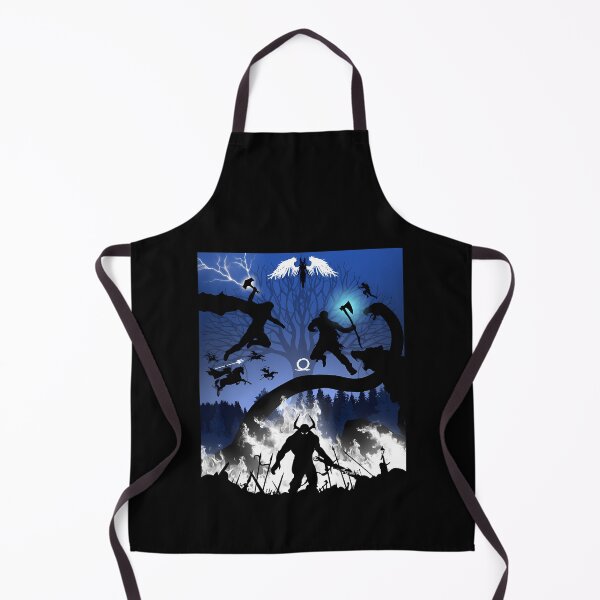 Item preview, God of War Ragnarok designed and sold by Modewillis.