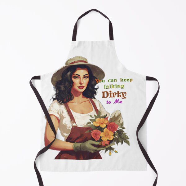 Item preview, Dirty Talking Gardener  designed and sold by BrandonArtWorld.