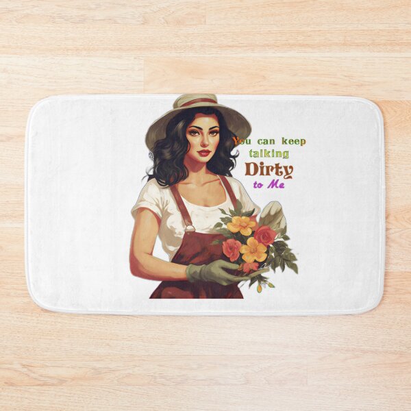 Item preview, Dirty Talking Gardener  designed and sold by BrandonArtWorld.