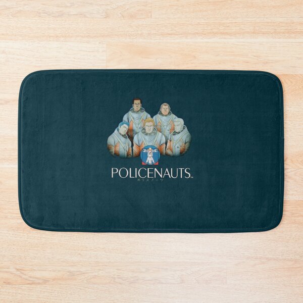 Item preview, Policenauts crew designed and sold by alyciameelancon.