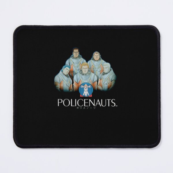 Item preview, Policenauts crew   designed and sold by alyciameelancon.