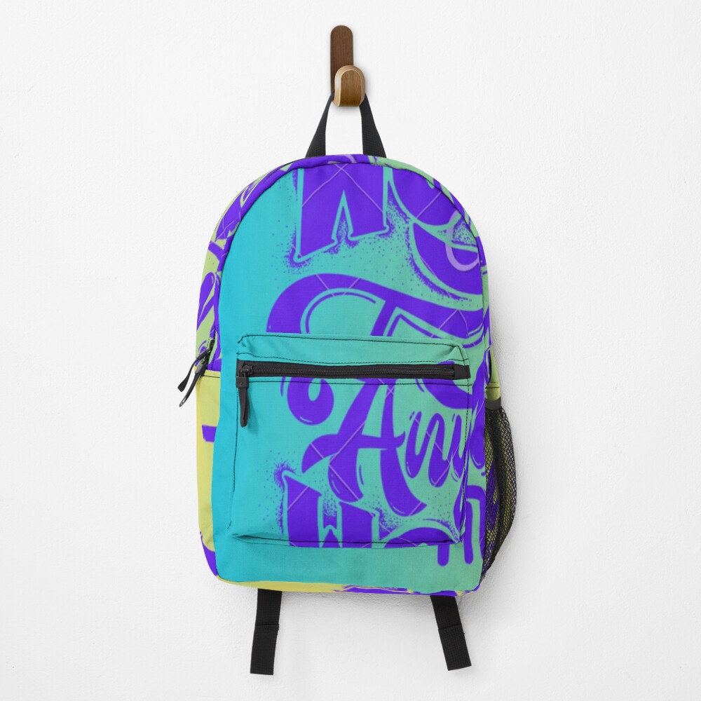 Item preview, Backpack designed and sold by Honest1.