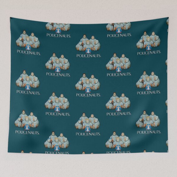 Item preview, Policenauts crew designed and sold by alyciameelancon.