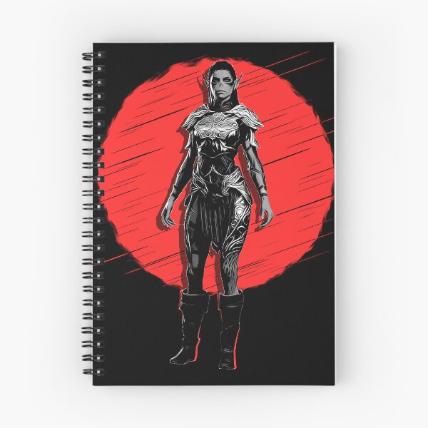 Item preview, LaeZel - Baldur's Gate 3 designed and sold by MyAsianArt.