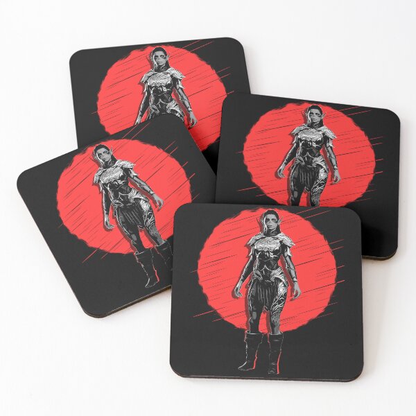 Item preview, LaeZel - Baldur's Gate 3 designed and sold by MyAsianArt.