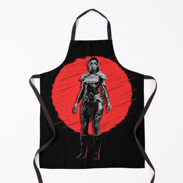 Item preview, LaeZel - Baldur's Gate 3 designed and sold by MyAsianArt.