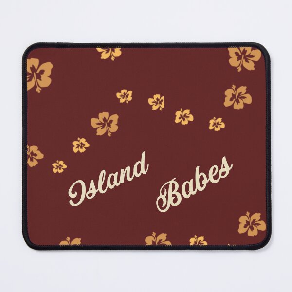 Item preview, Island Babes flora designed and sold by KayceeLonstad.