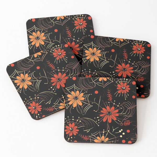 Item preview, Spider Flowers Dreams designed and sold by BlossomBrewed.