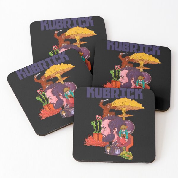Item preview, The Mind of Kubrick designed and sold by DavidCoffey66.