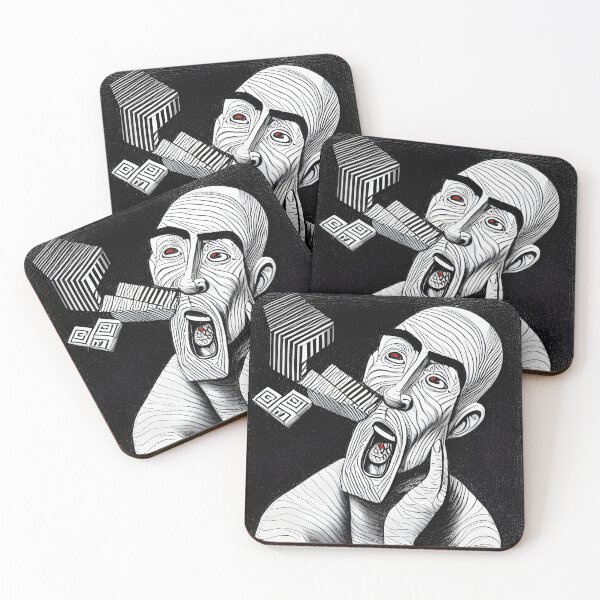 Item preview, Doctor Seitoung swallowing a pill designed and sold by seitoung.