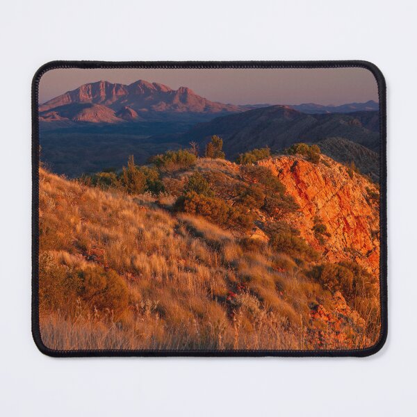Item preview, Mt Sonder from Mt Giles Lookout designed and sold by Travis Easton.