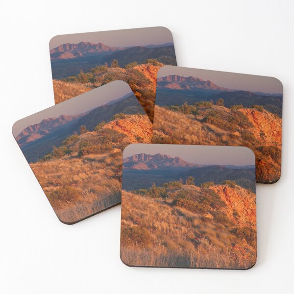 Item preview, Mt Sonder from Mt Giles Lookout designed and sold by Travis Easton.