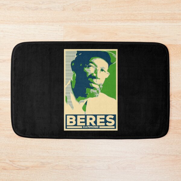 Item preview, Jamaica Icons Beres Hammond HOPE Poster Famous Jamaican Reggae Singer designed and sold by SharonBeier.