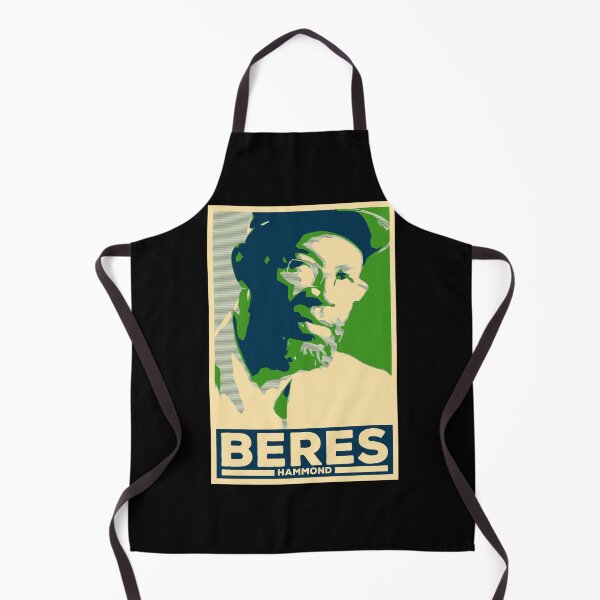 Item preview, Jamaica Icons Beres Hammond HOPE Poster Famous Jamaican Reggae Singer designed and sold by SharonBeier.